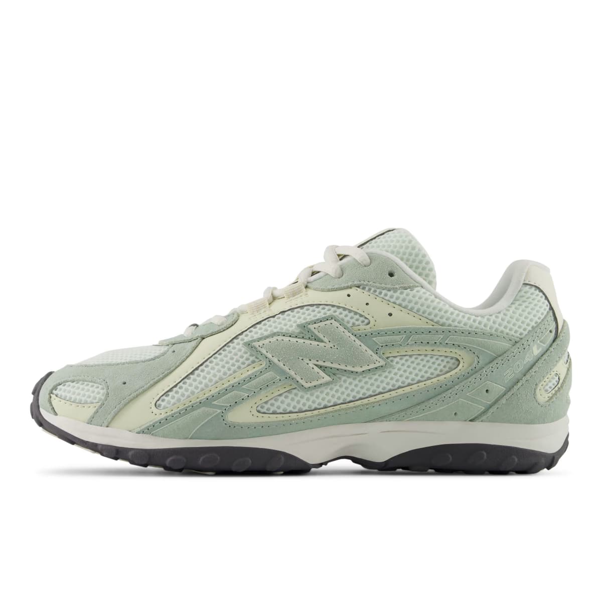 New Balance 204 Silver Moss