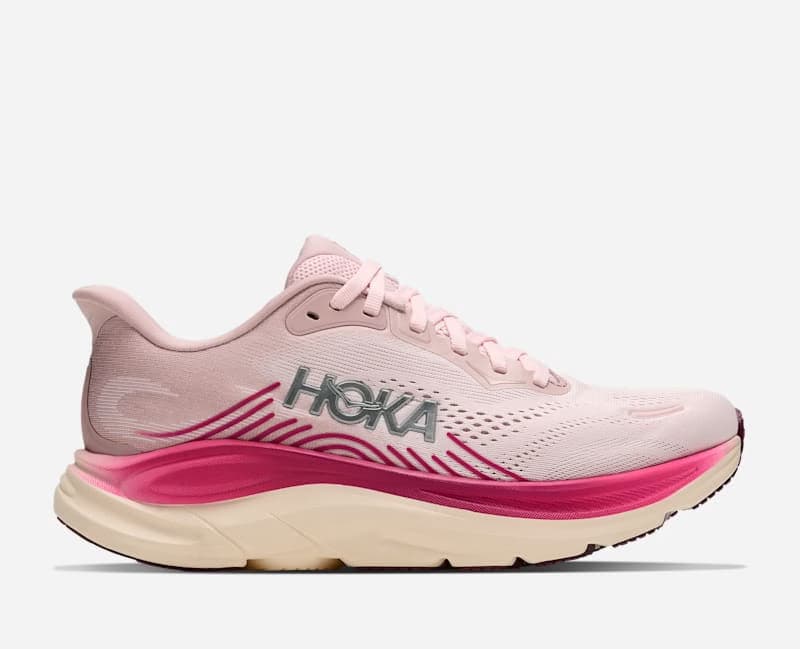 HOKA Clifton 11 Road 'Pink Opal'