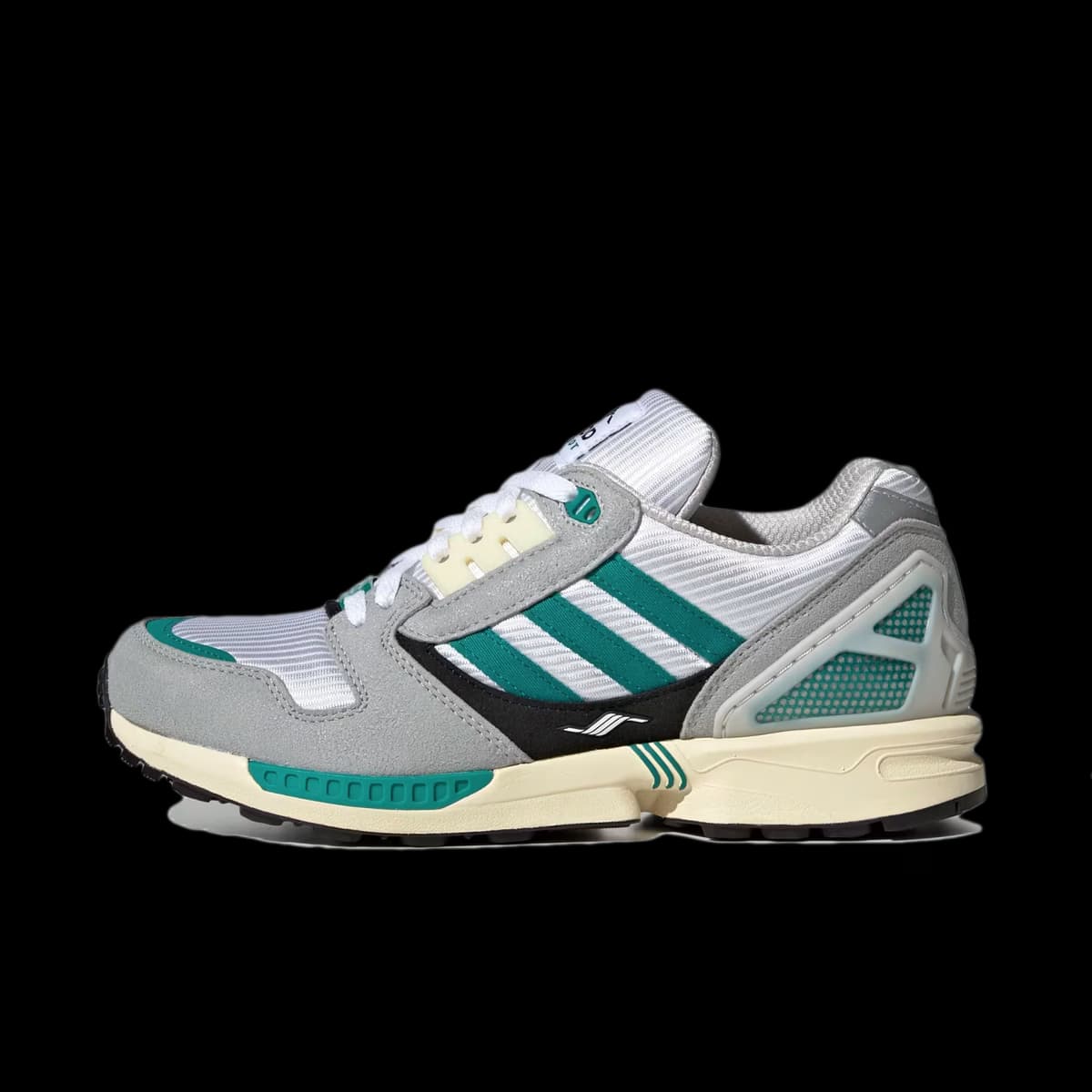 Overkill x adidas Consortium ZX 8000 'The Missing Link'
