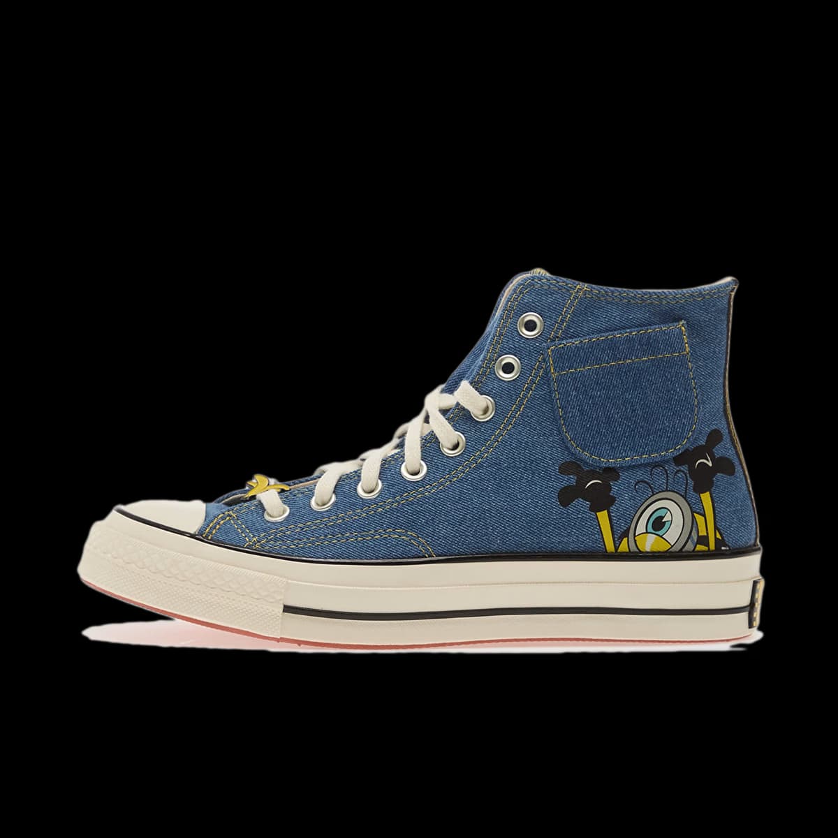 Converse x Minions Chuck 70 Pocket 'Blue'