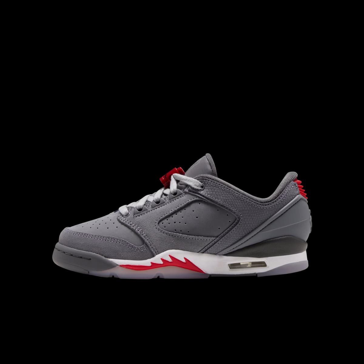 Air Jordan Sixty Plus Low 'Gray'