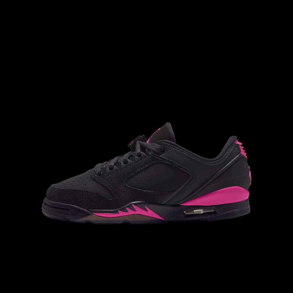 Air Jordan Sixty Plus Low 'Black'