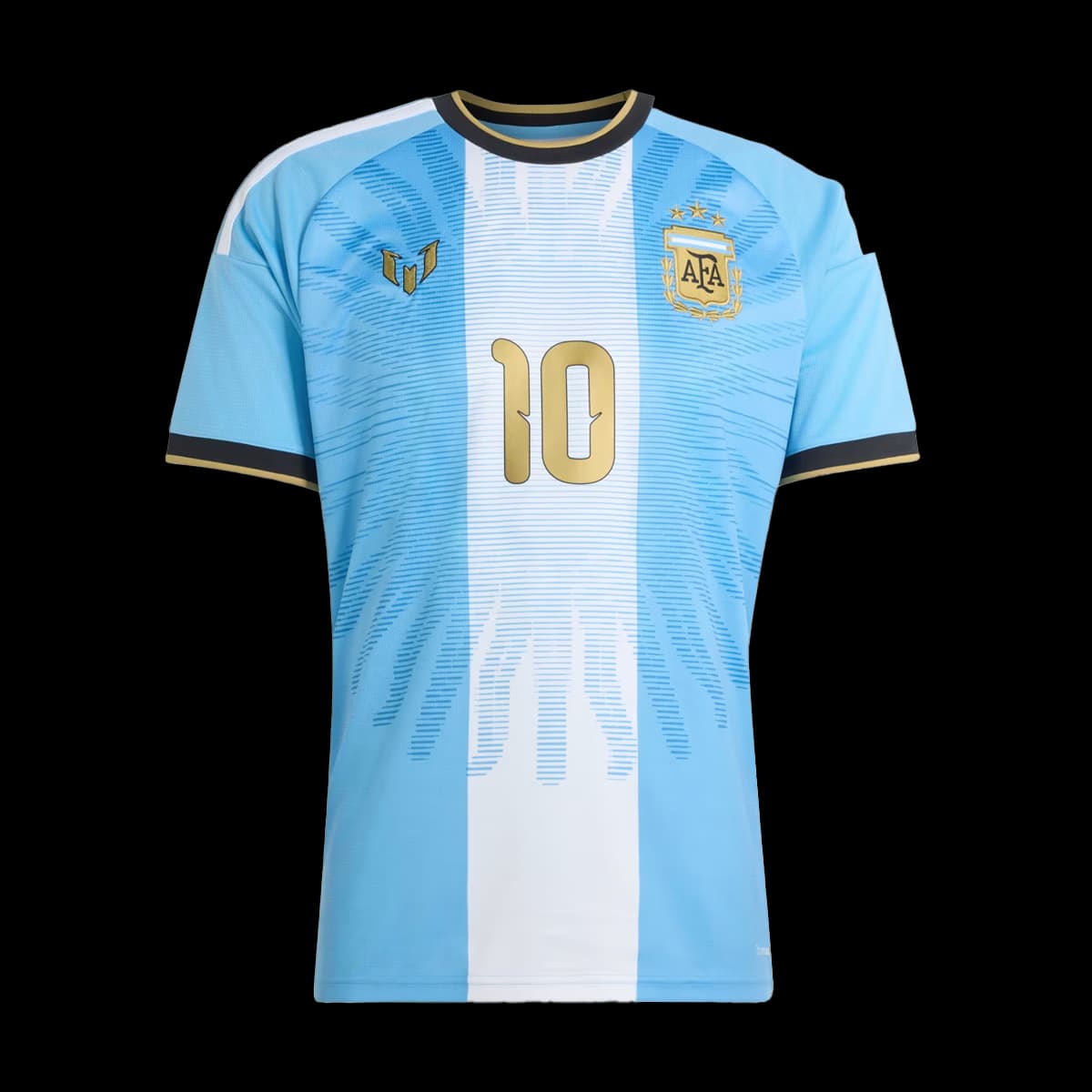adidas Argentina Messi 26 Jersey 