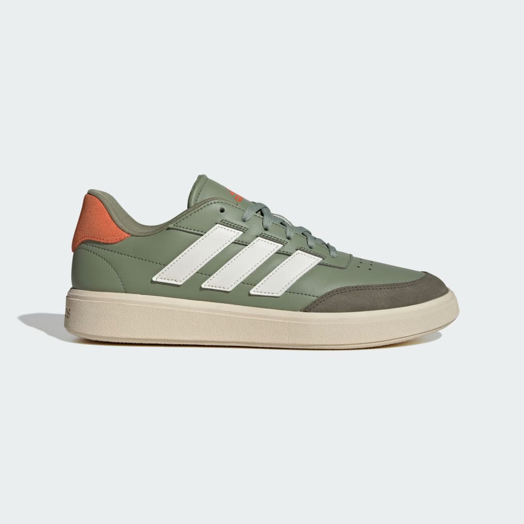 adidas Courtblock 'Tent Green'