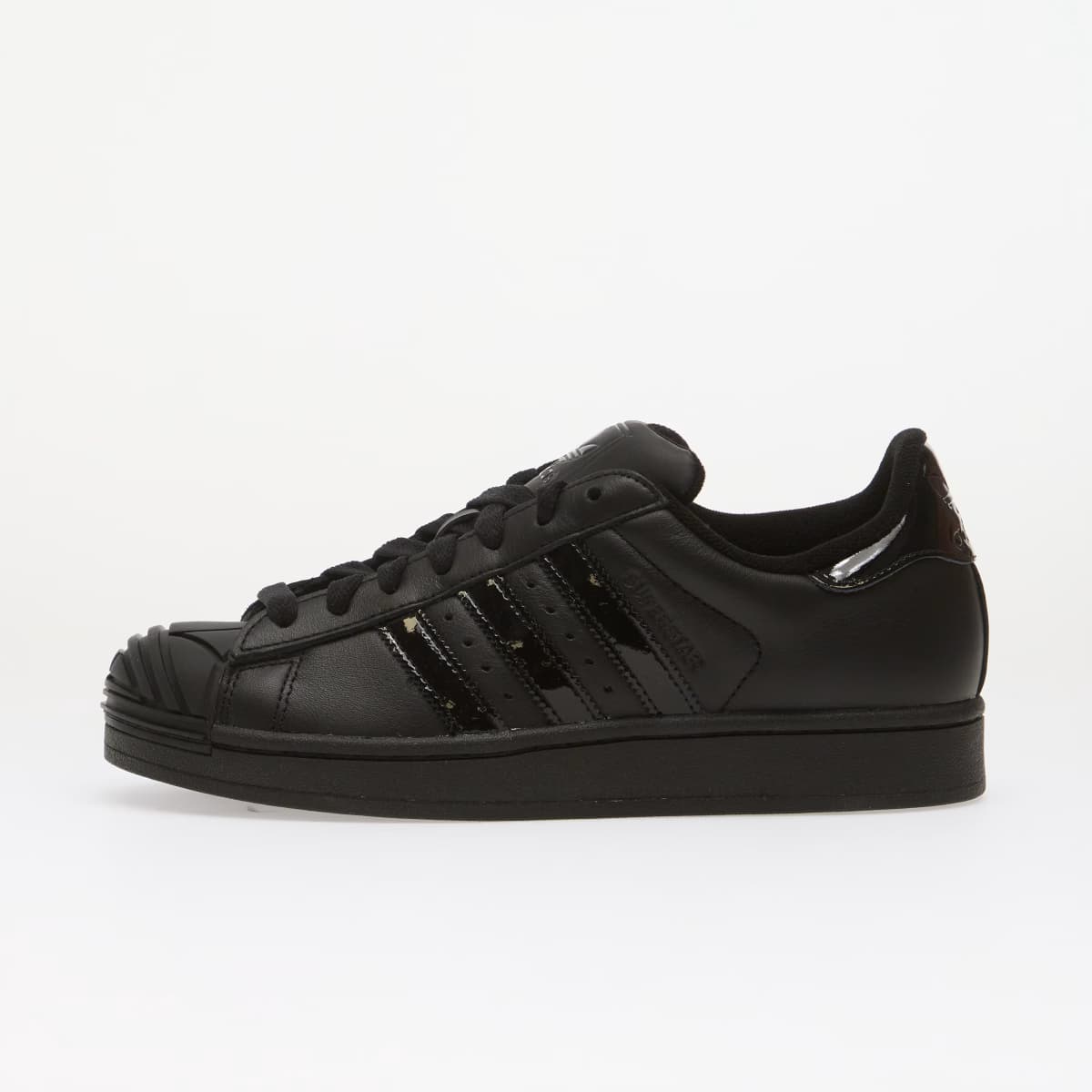 adidas Superstar II Trefoil Shell Core Black