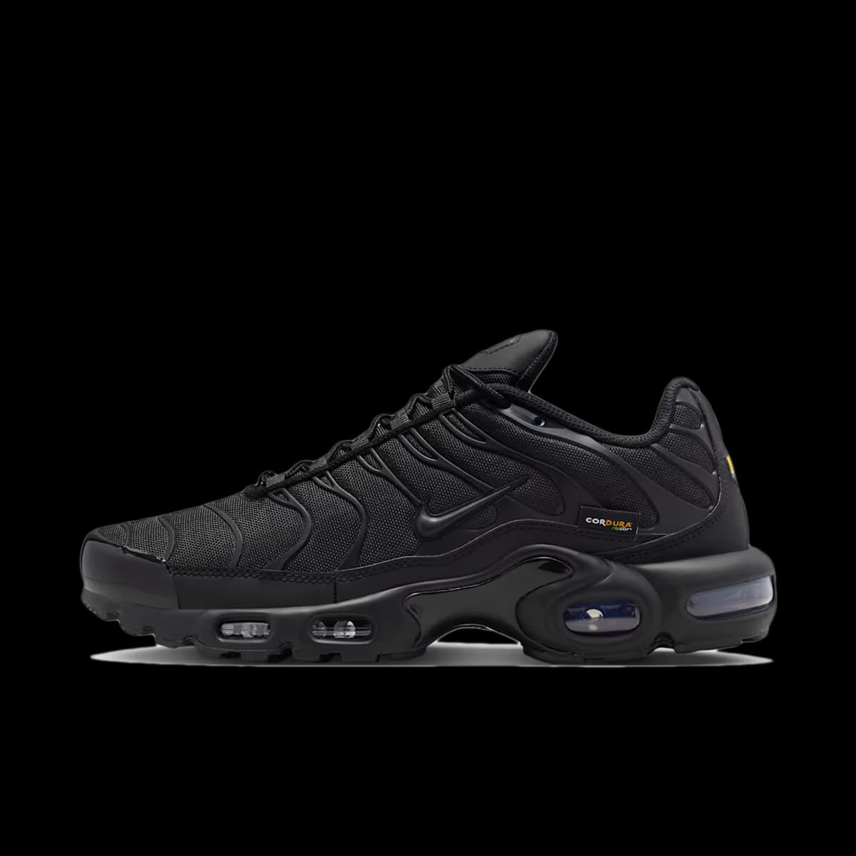 Nike Air Max Plus CORDURA® 'Black'