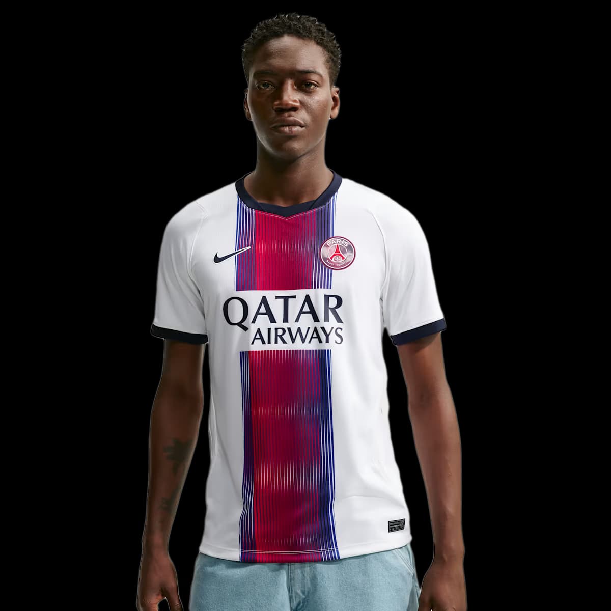 Nike Paris Saint-Germain 2026/27 Jersey 'Away'