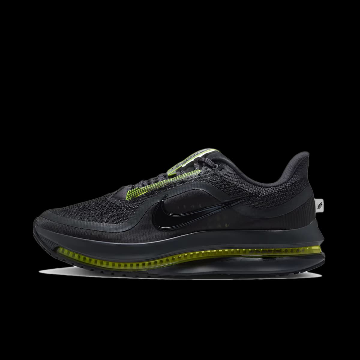 Nike Pegasus Premium 'Dark Shadow & Lemon Venom'