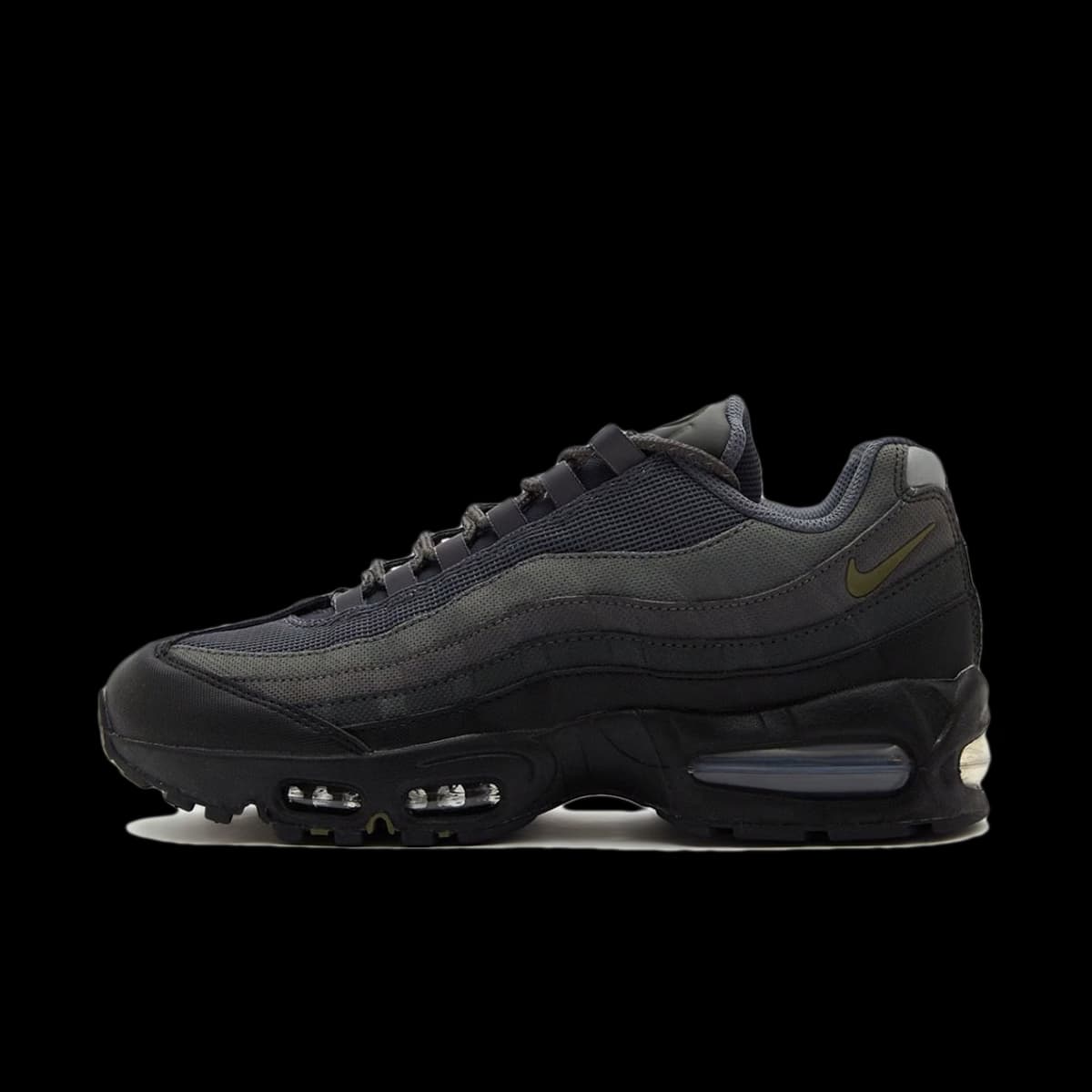  Nike Air Max 95 'Olive Canvas' 