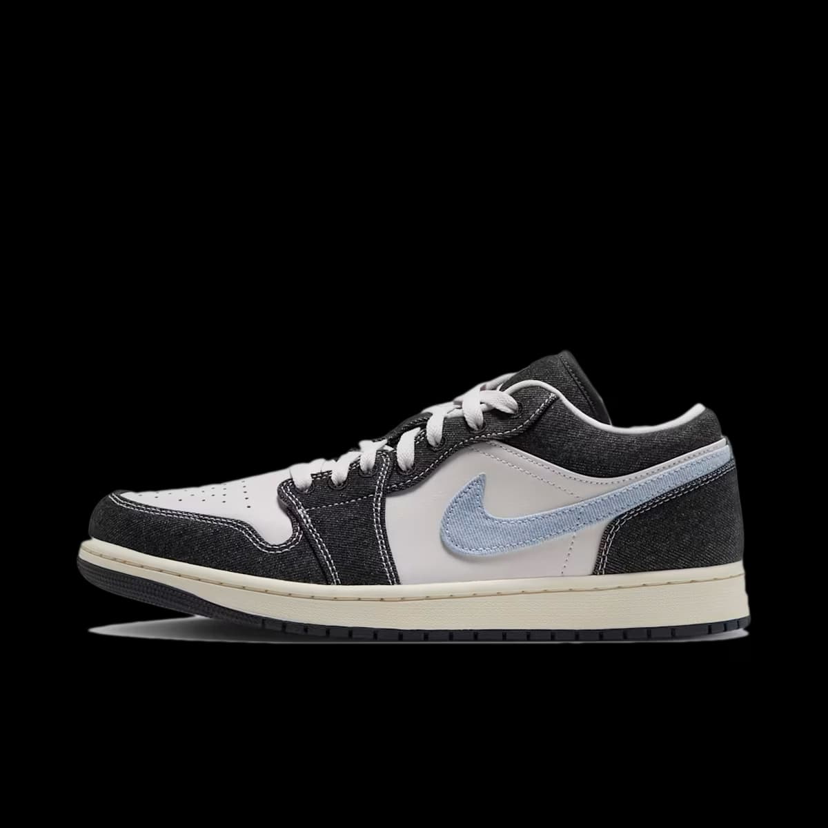 Air Jordan 1 Low SE 'Phantom & Black'