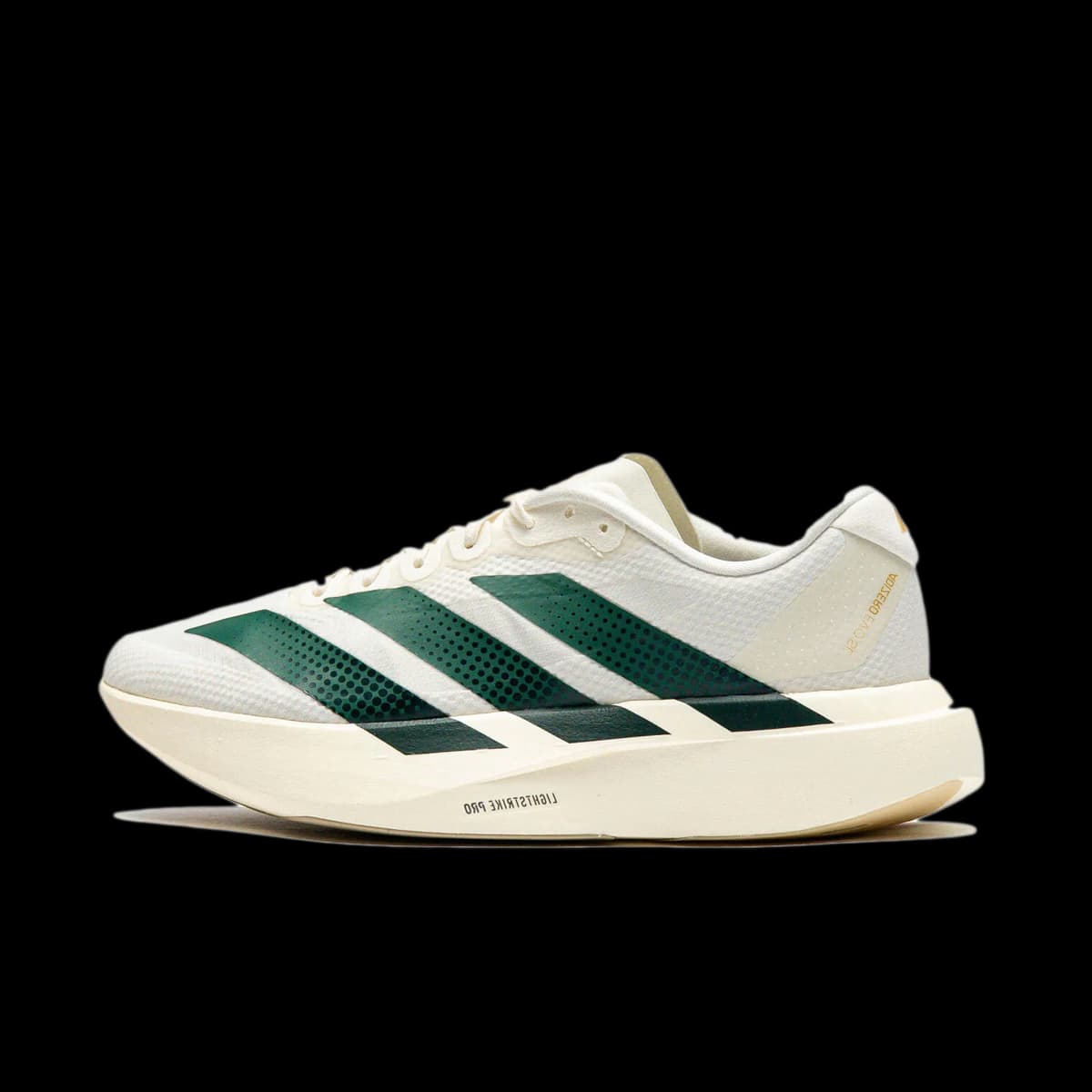 adidas Adizero Evo SL Woven 'Off White & Core Green'