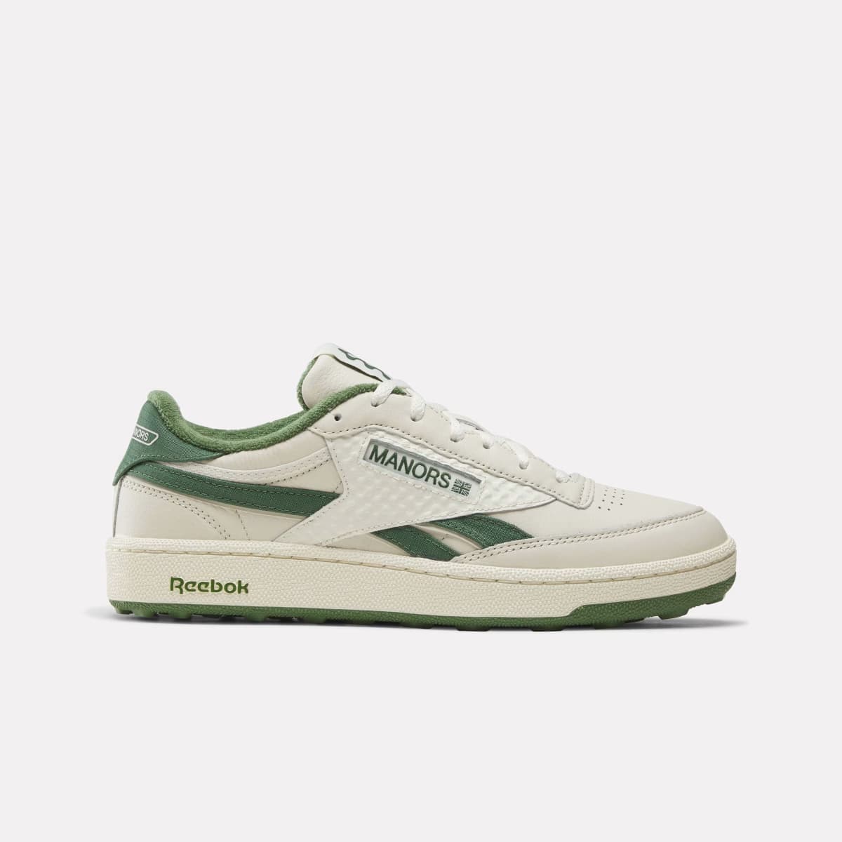 Reebok Reebok x Manors Club C Revenge Golf 'Vintage Chalk'