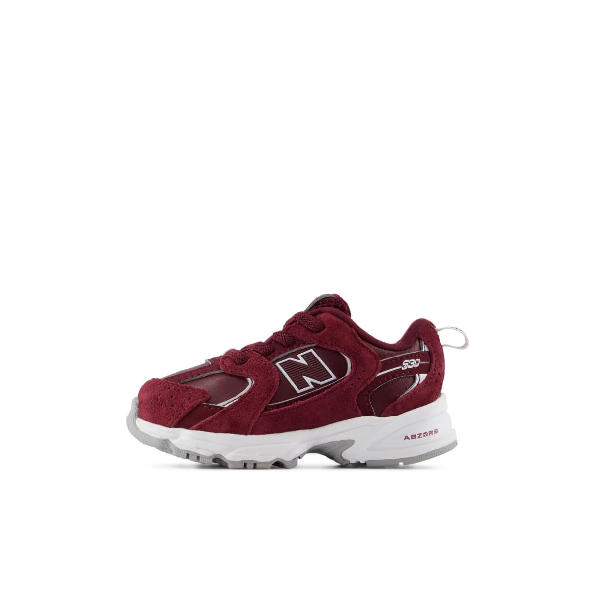 New Balance 530 Bungee Lace 'Red'