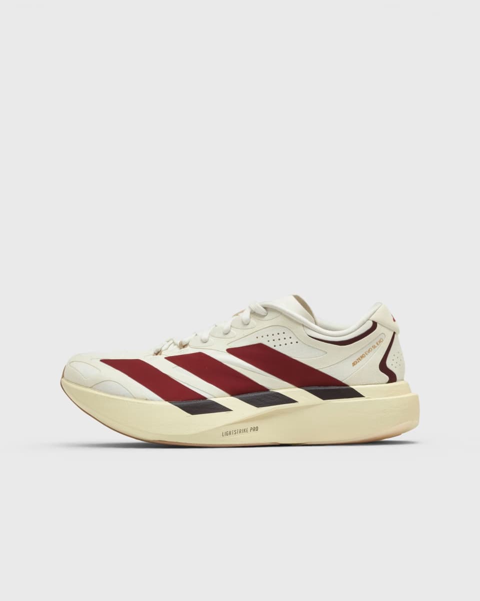 adidas Wmns Adizero Evo Sl Exo Suede Lightstrikepro Running 'White'