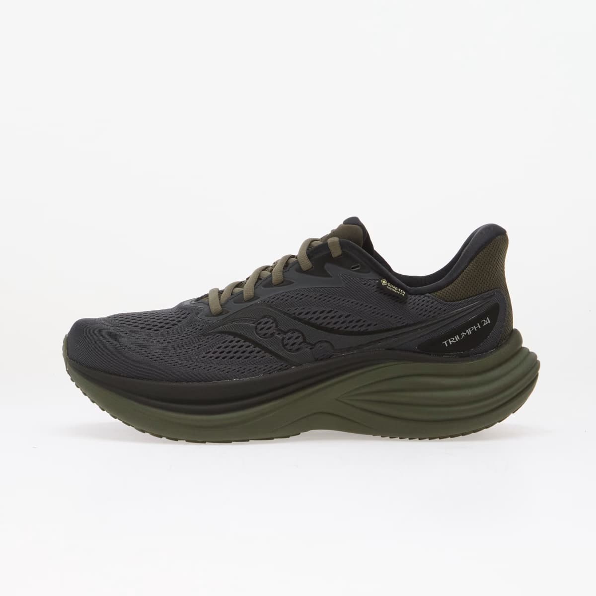 Saucony Triumph 24 Gtx Ebony