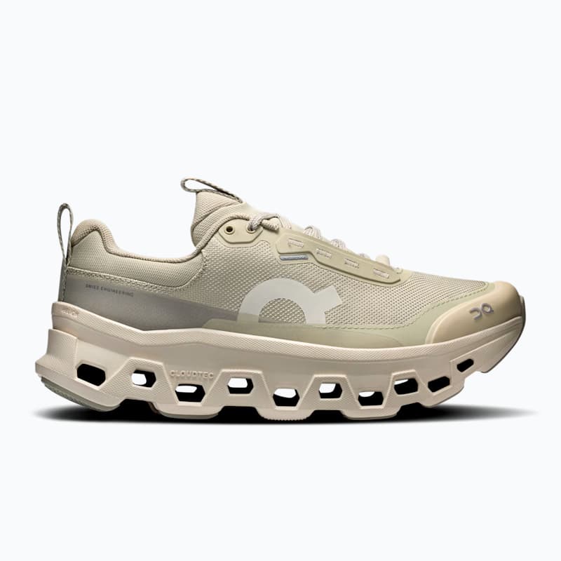 On Cloudmonster 1 Waterproof 'Beige'