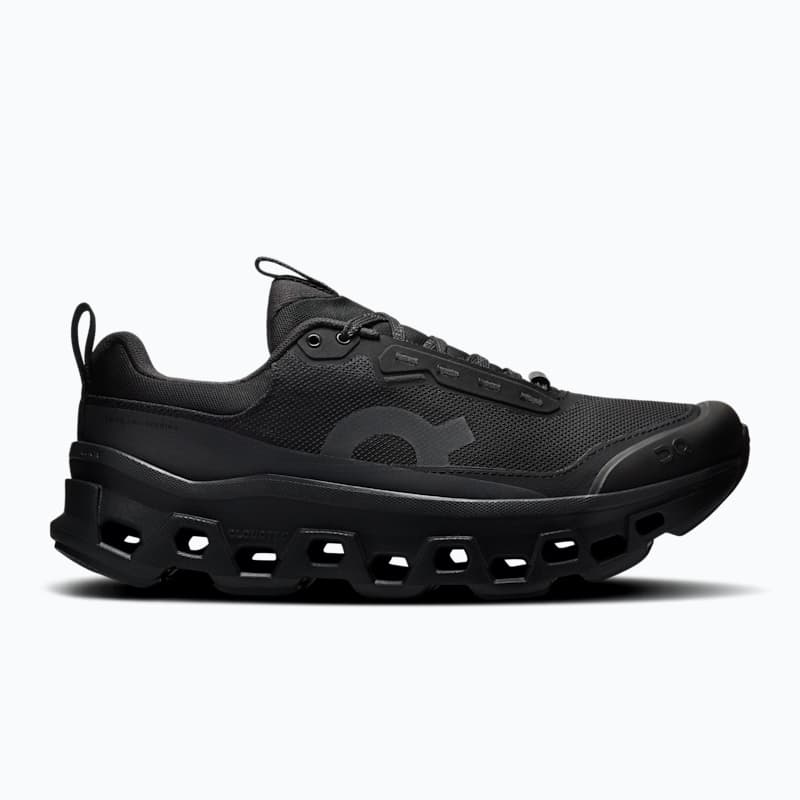 On Cloudmonster 1 Waterproof 'Black'