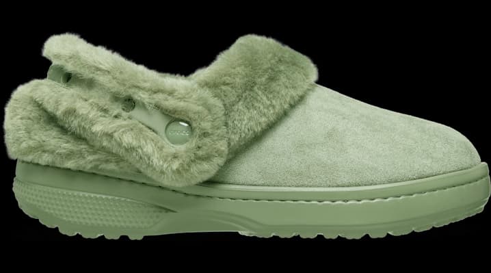 Crocs Unfurgettable Clogs 'Cargo'