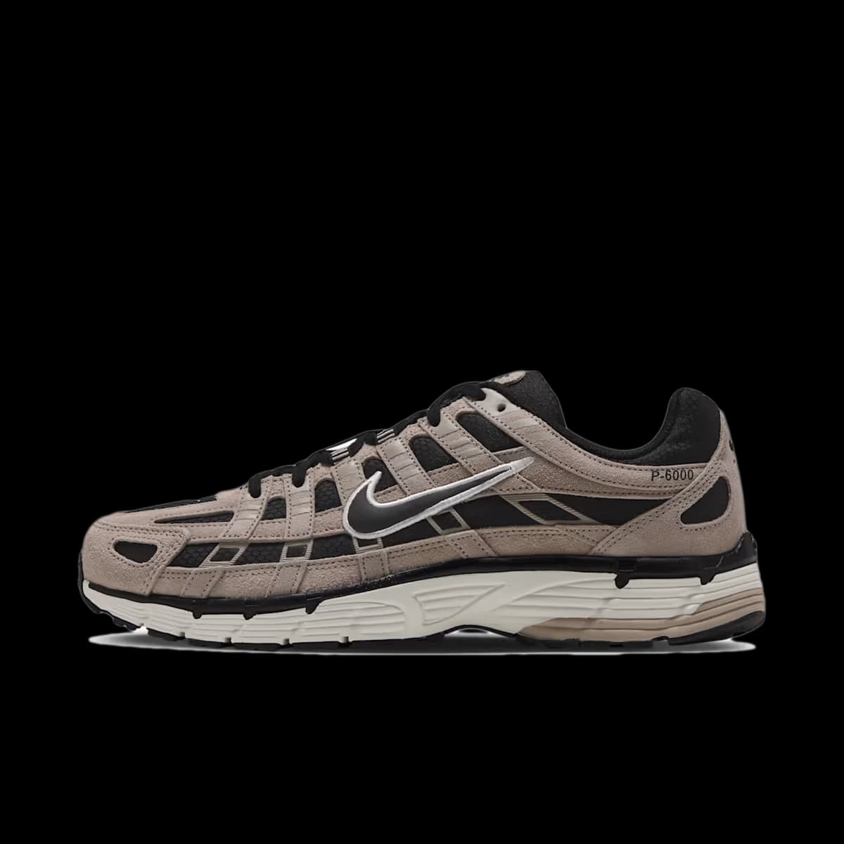 Nike P-6000 'Cream II'