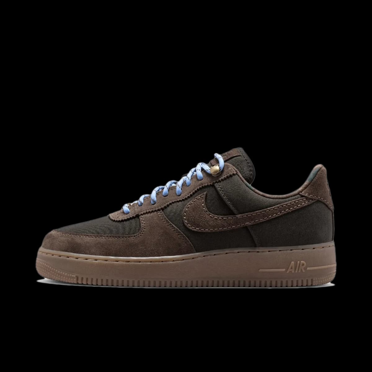 Nike Air Force 1 '07 LV8 'Shadow Brown'