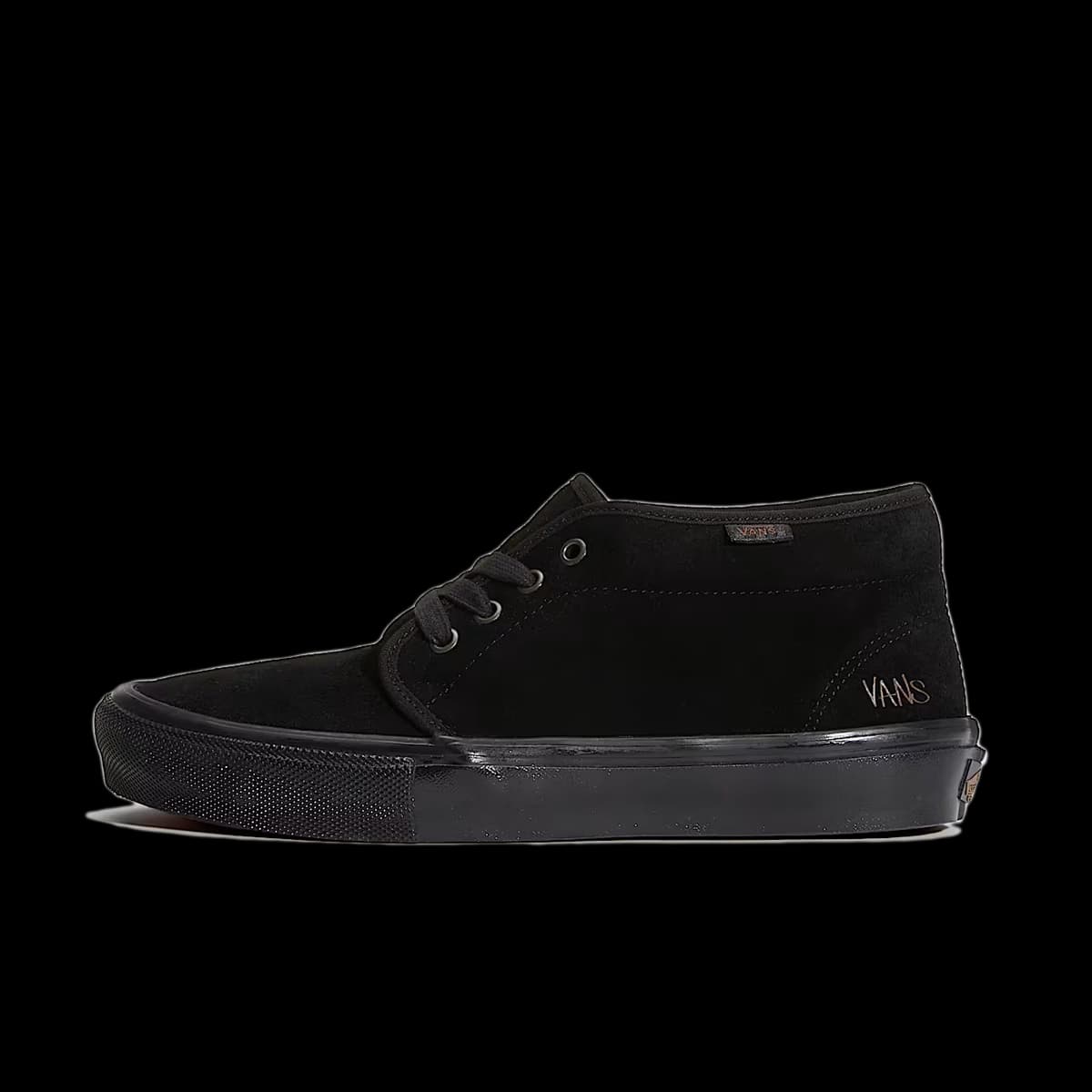 Atiba x Vans Skate Chukka 'Black'