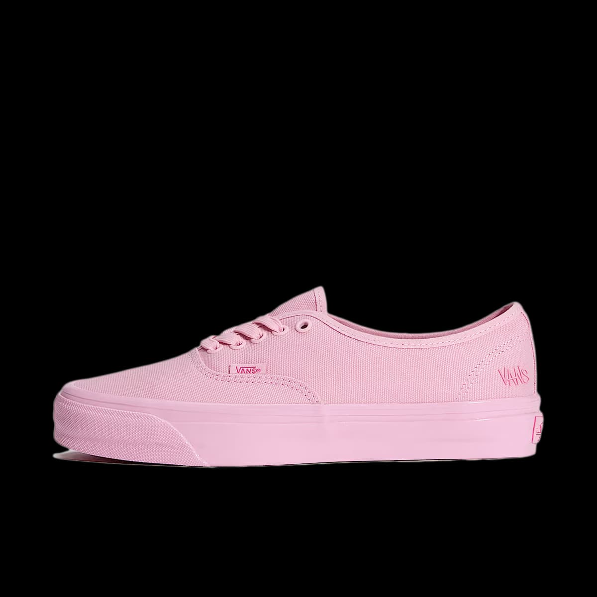 Atiba x Vans Premium Authentic 'Pink'