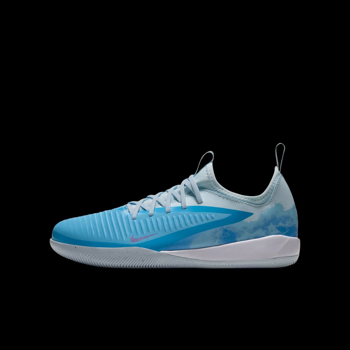 Nike Jr. Phantom 6 Low Academy 'Erling Haaland' 'Blue'