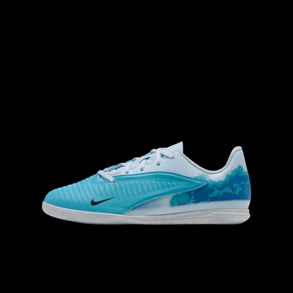 Nike Jr. Phantom 6 Low Club 'Erling Haaland' lage 'Blue'