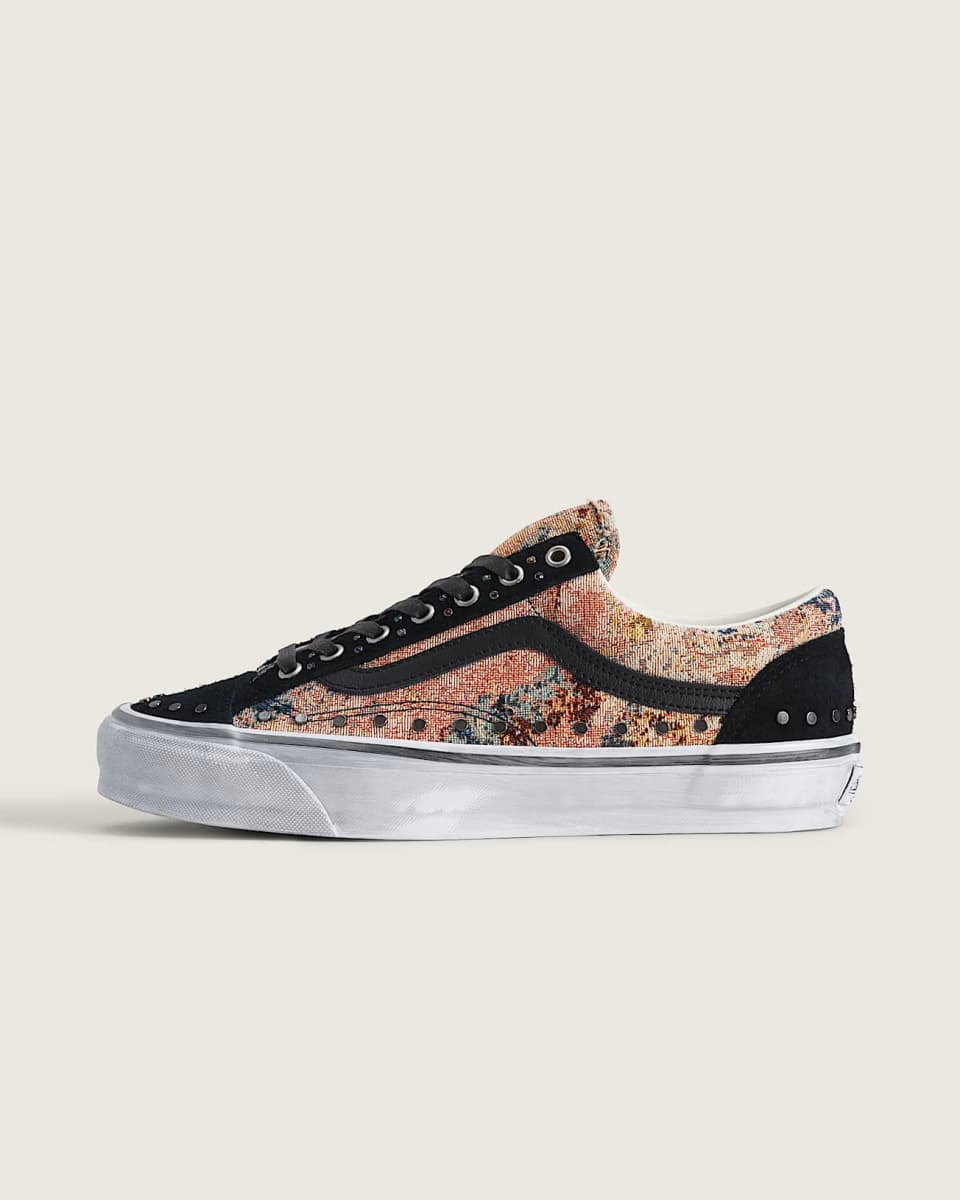 Old Skool 36 Lx 'Floral Rivets'