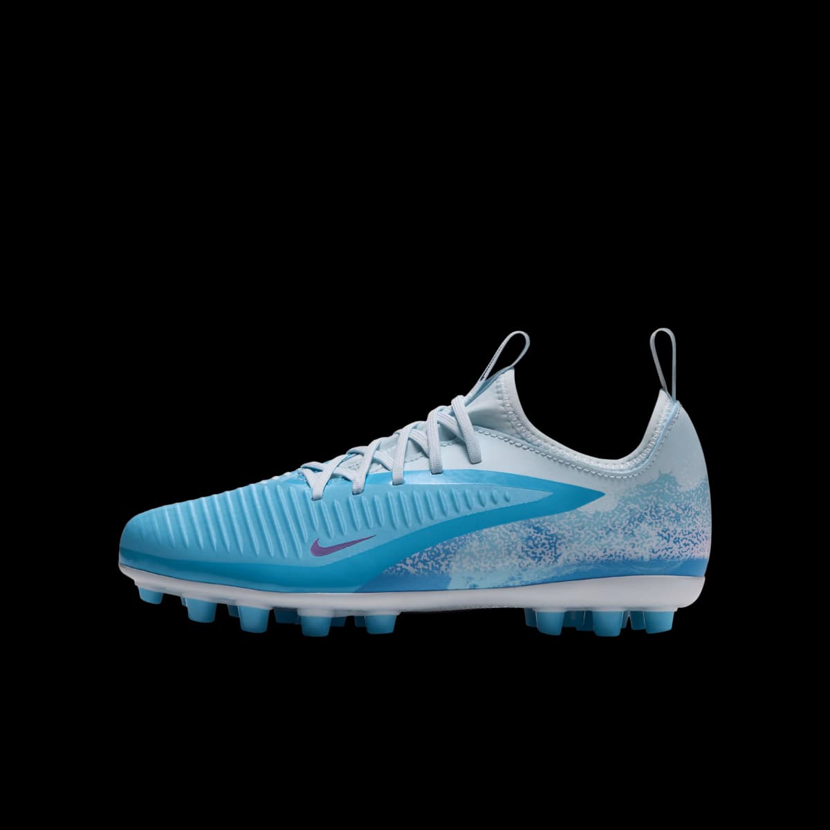 Nike Jr. Phantom 6 Low Academy 'Erling Haaland' 'Blue'