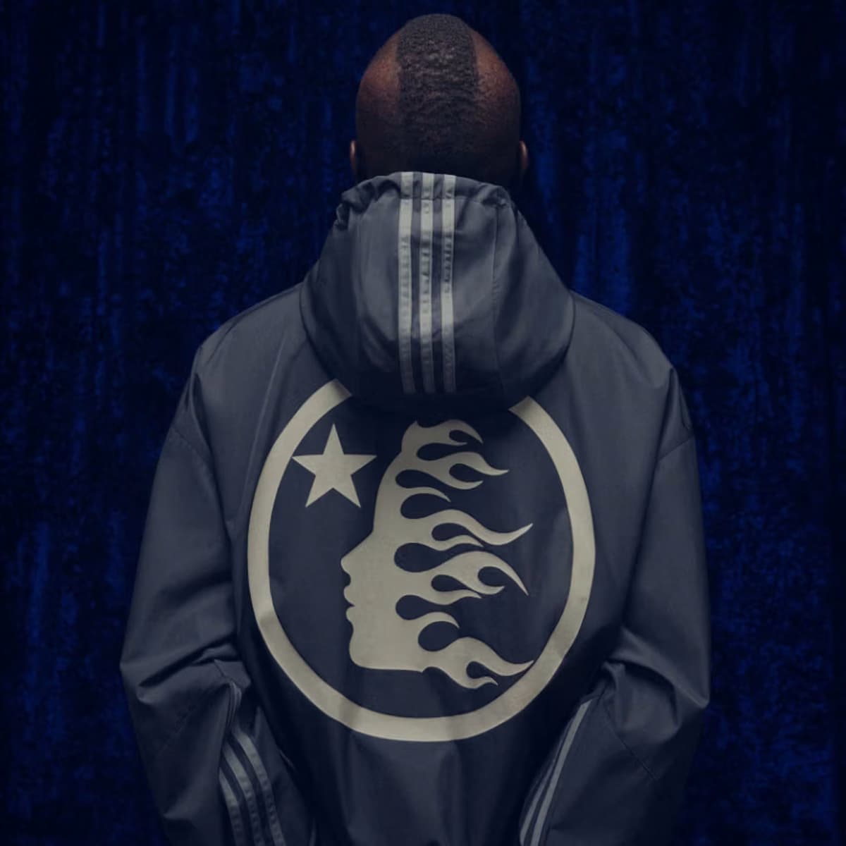 Hellstar x adidas Clothing Collection FW26
