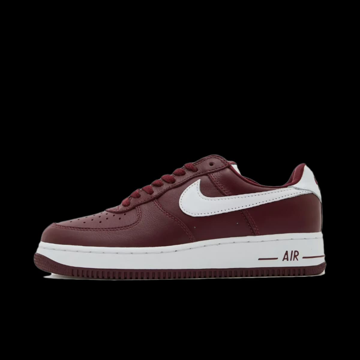 Nike Air Force 1 '01 'Dark Team Red'