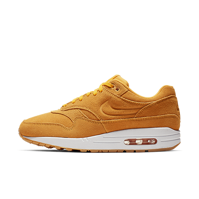 Nike WMNS Air Max 1 Premium 'Yellow'