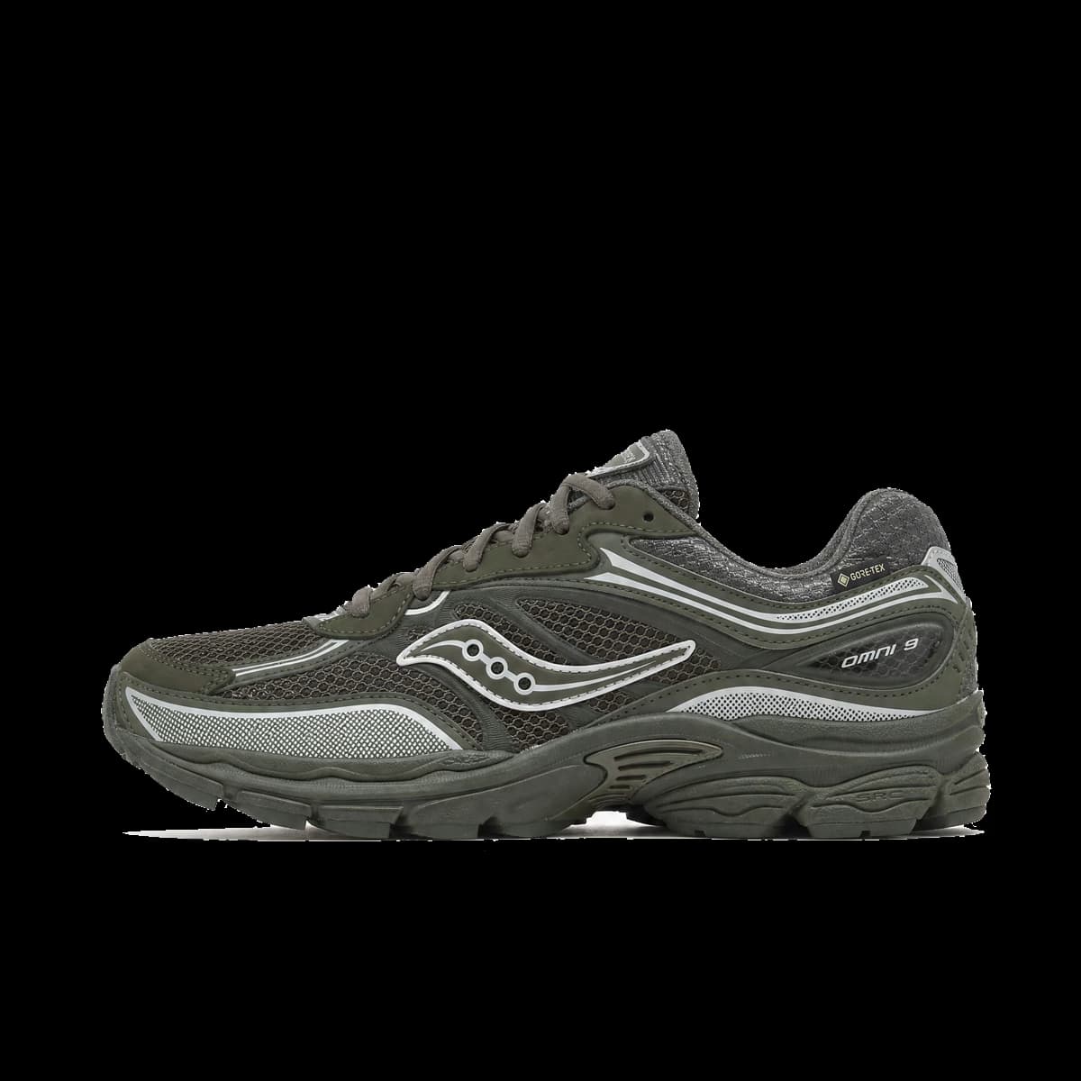 Saucony ProGrid Omni 9 GORE-TEX 'Fatigue'