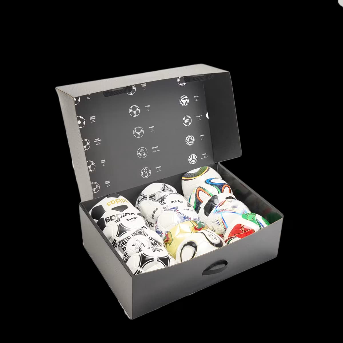 adidas FIFA World Cup 26™ Historical Club Ball Set