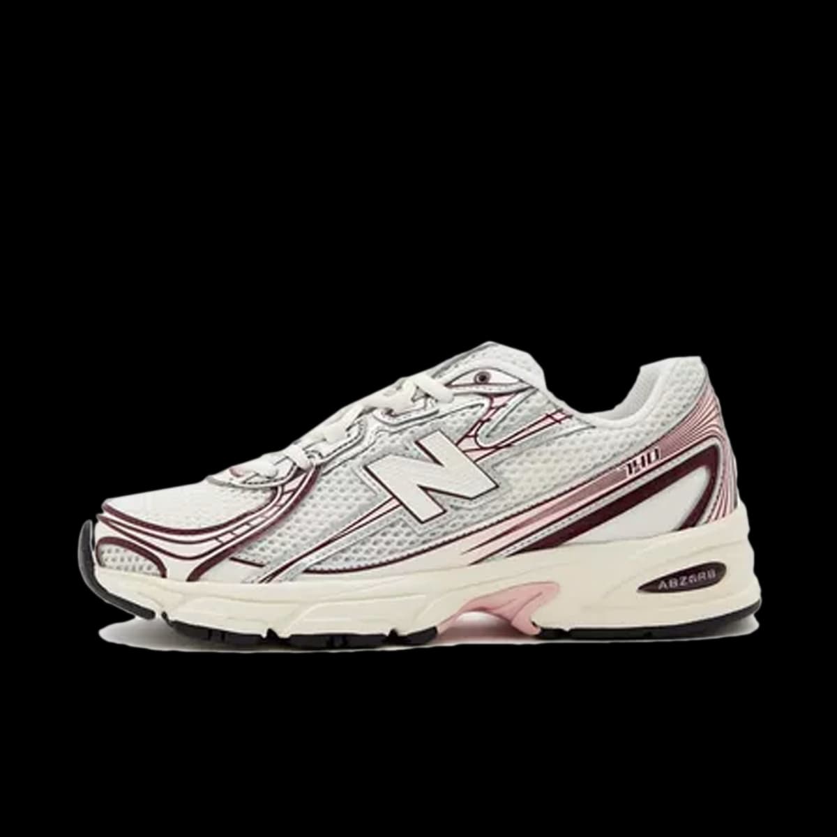 New Balance 740 'Pink' - JD Exclusive