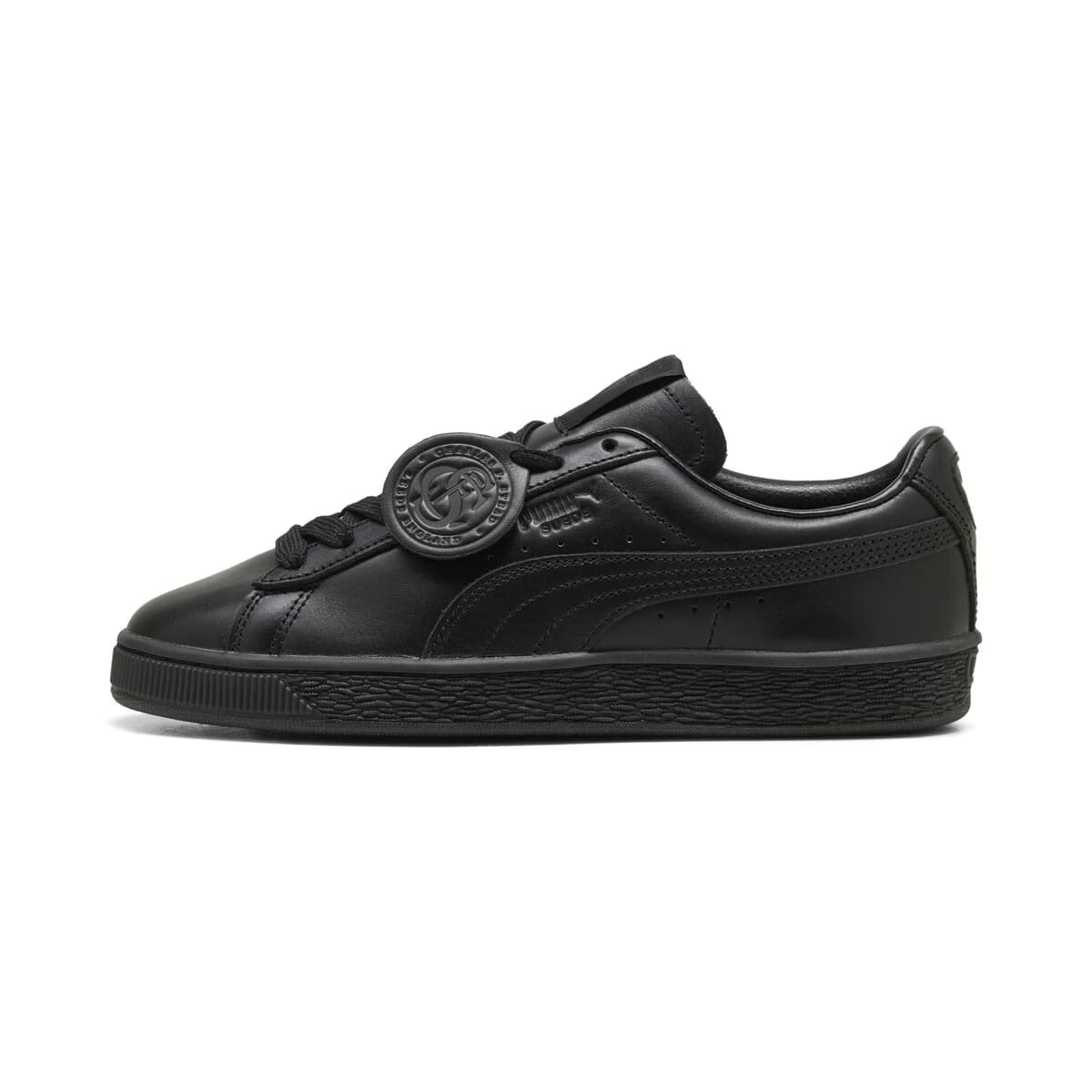PUMA Suede Cf Stead Lth 'Black'