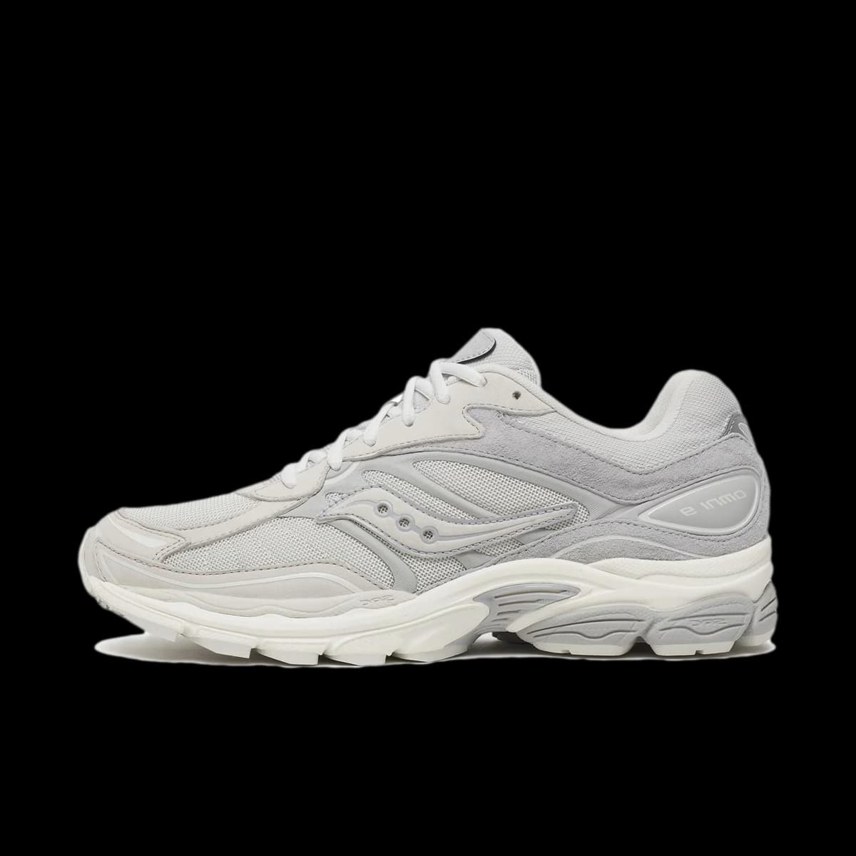 Saucony ProGrid Omni 9 Suede 'Quartz & Cadet'