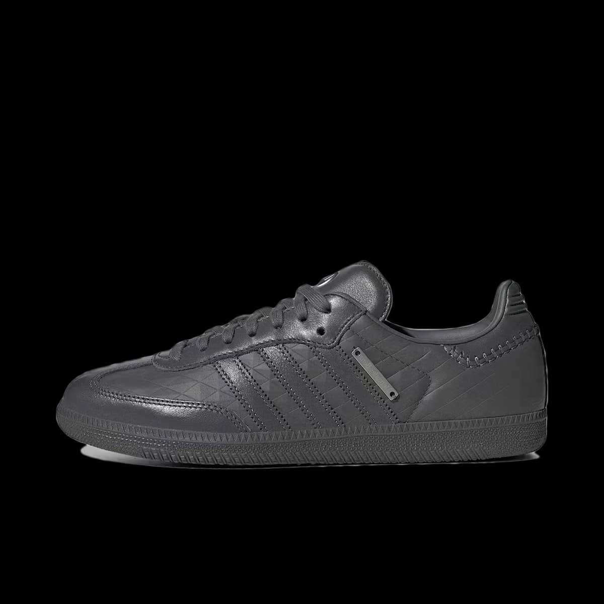 Mercedes Benz x adidas Samba OG 'Grey Five' - 140 Years of Innovation