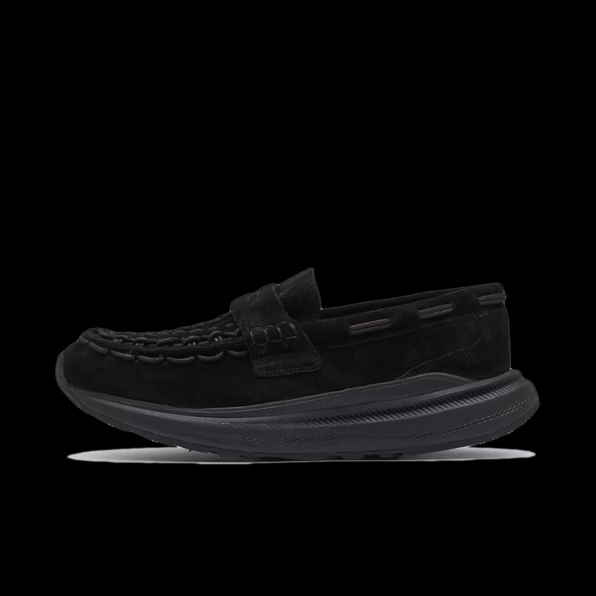 KEEN Uneek Loafer WK 'Black'