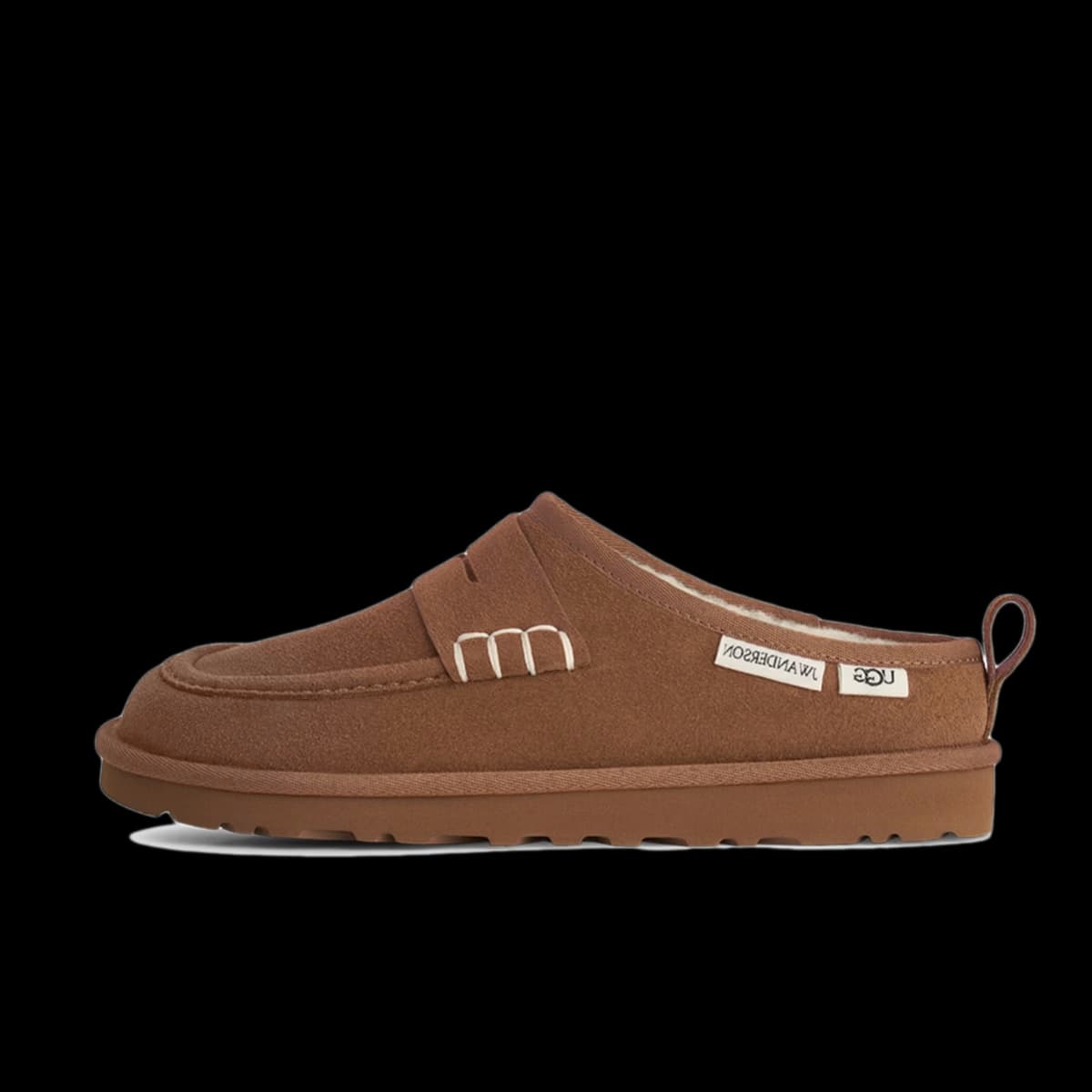 JW Anderson x UGG Tasman Loafer 'Brown'