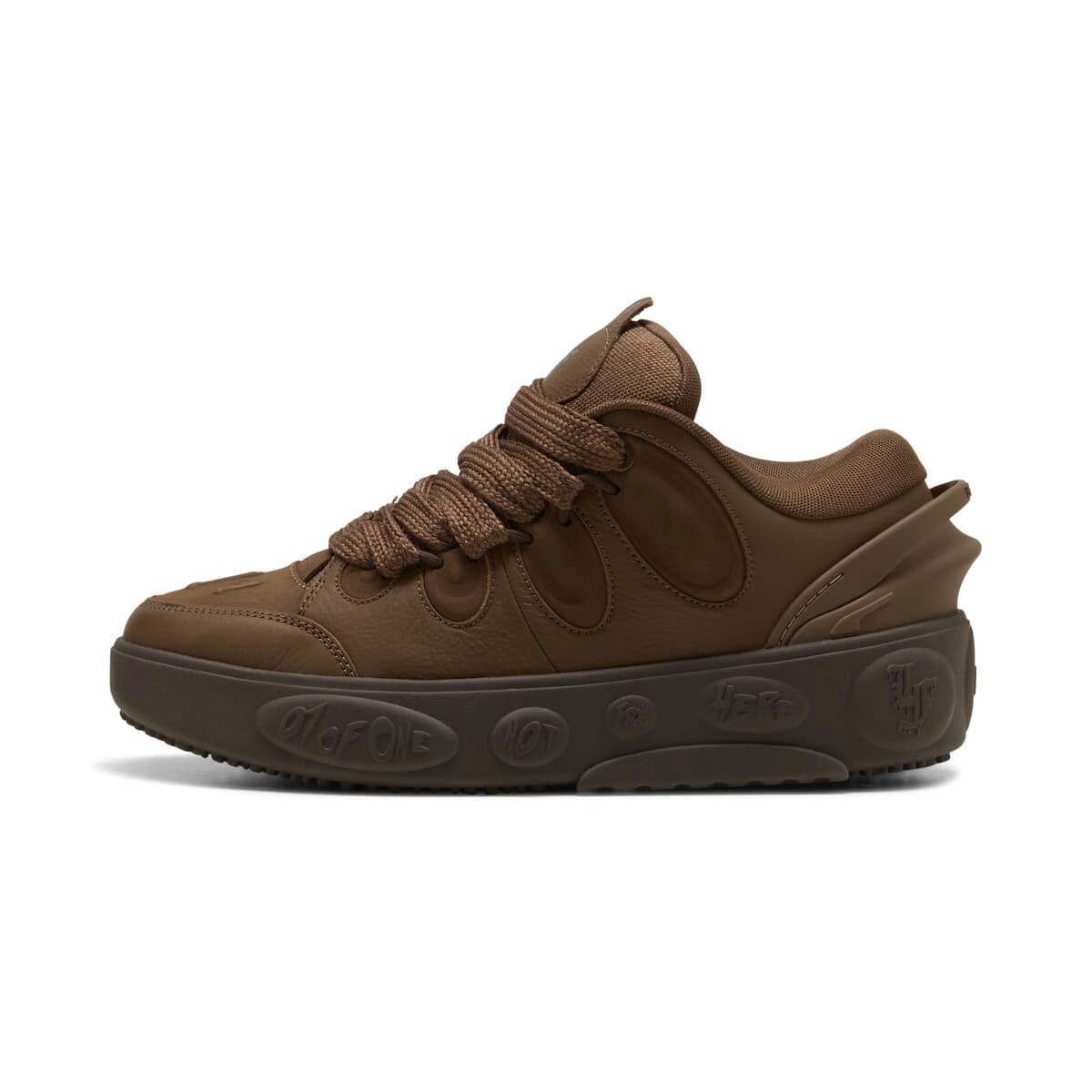 PUMA La Francé Mocha Mix 'Brown'