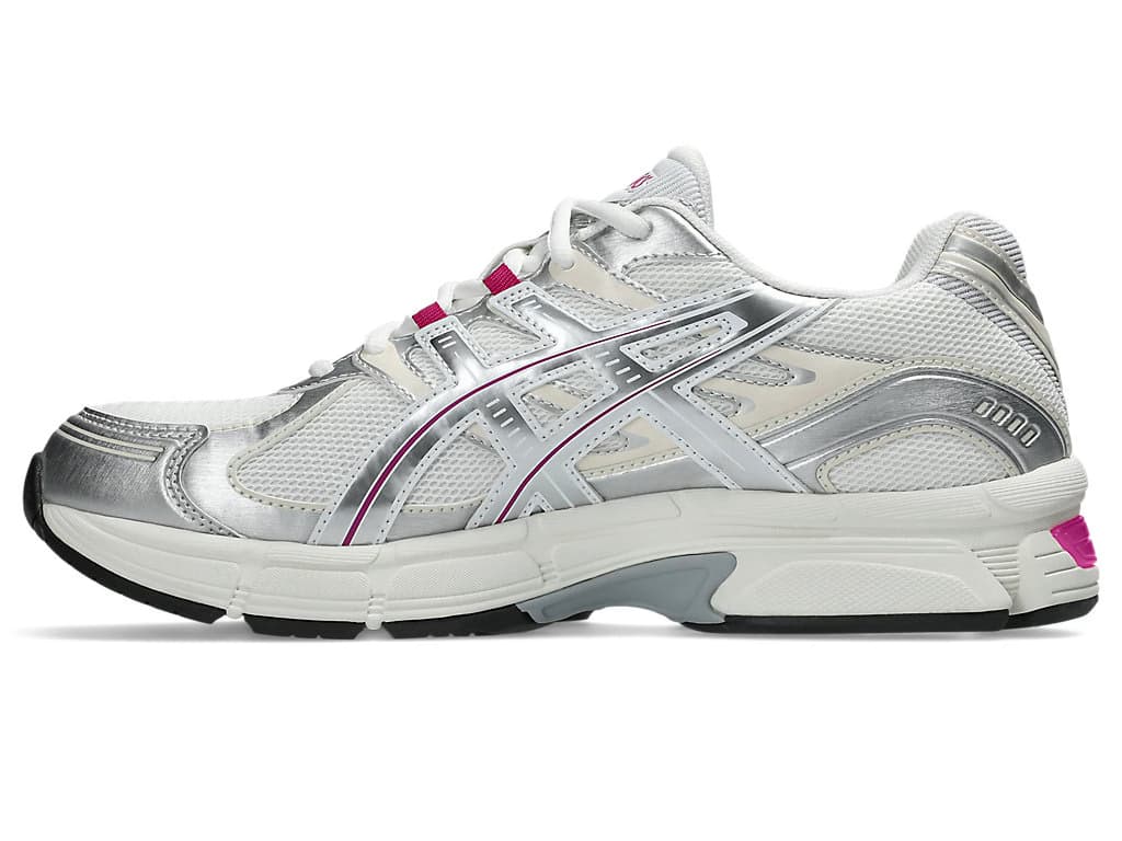 ASICS GEL-STRATUS MC 'White/Raspberry'