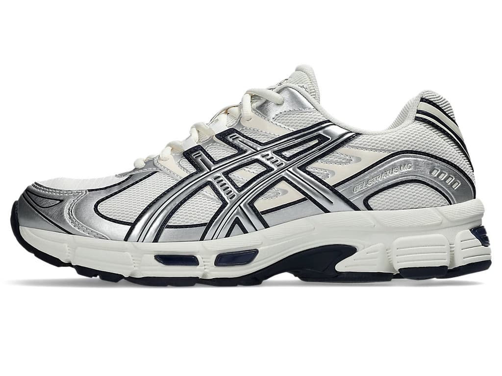 ASICS GEL-STRATUS MC 'Cream/Pure Silver'