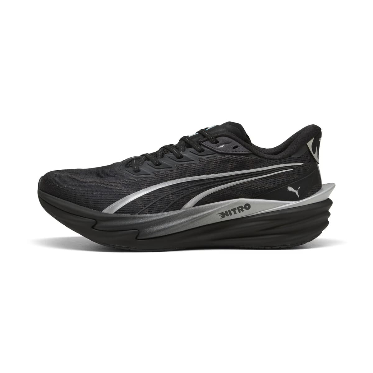 PUMA Deviate Nitro 4 Brightstride PUMA Black