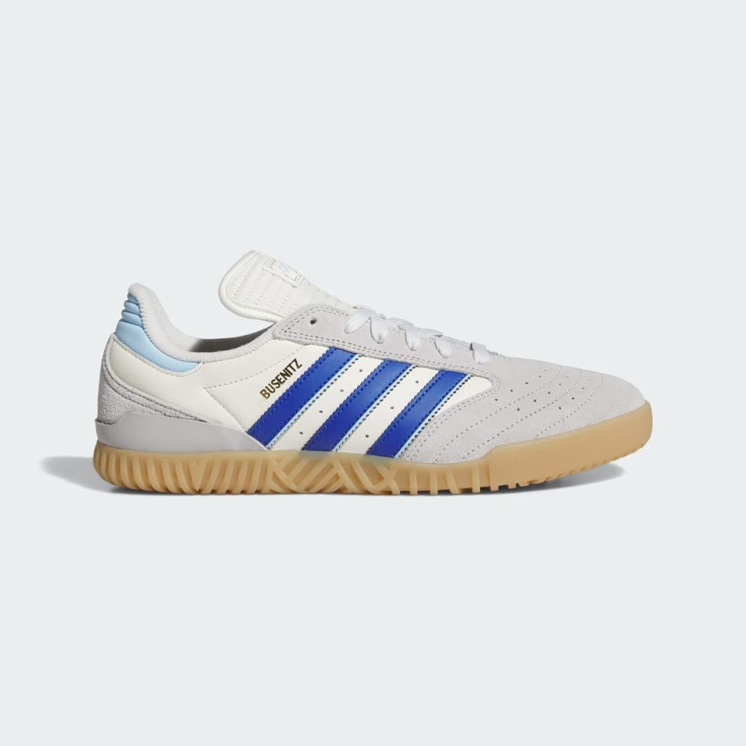 adidas Busenitz Indoor Super 'Grey Two'