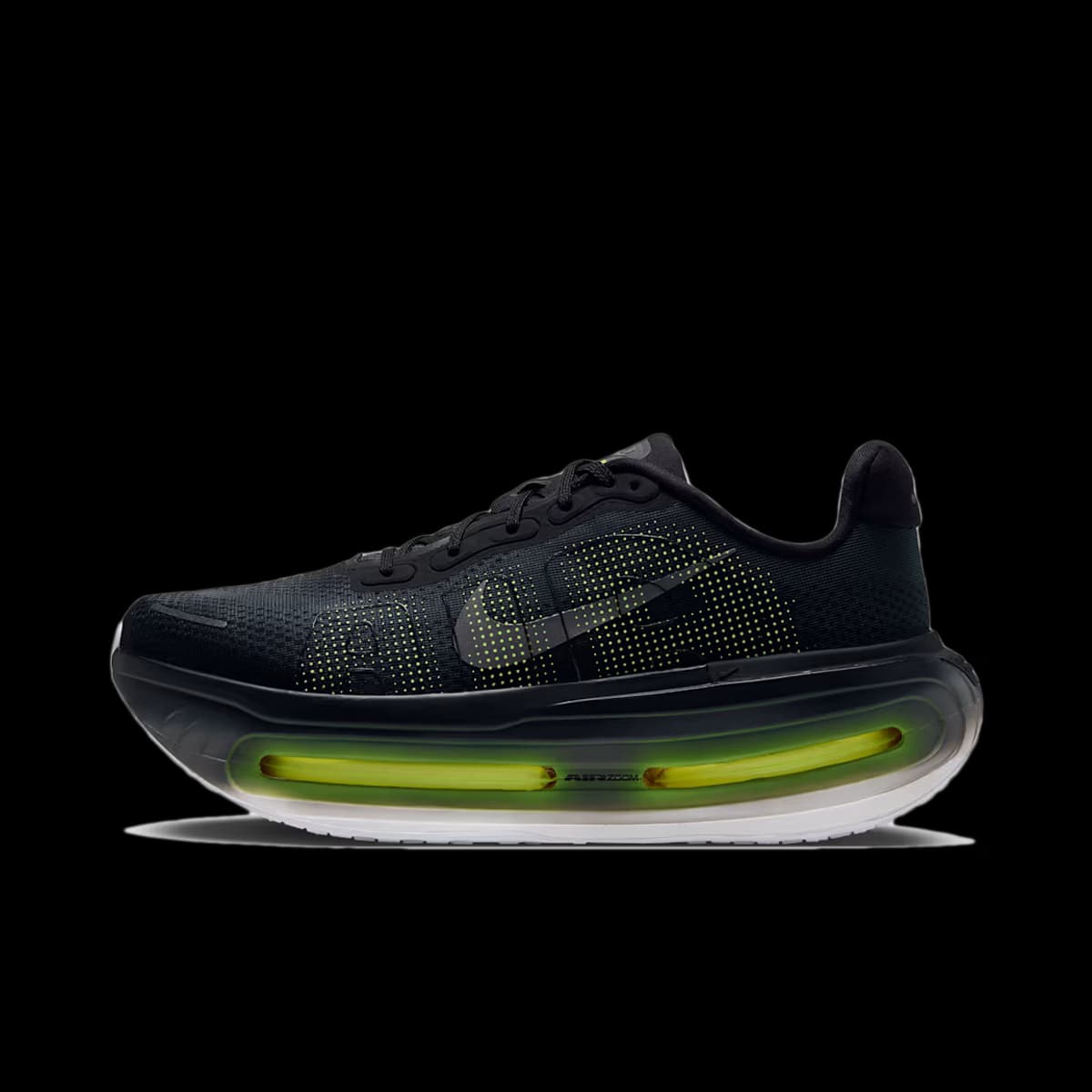 Nike Vomero Premium 'Black & Lemon Venom'