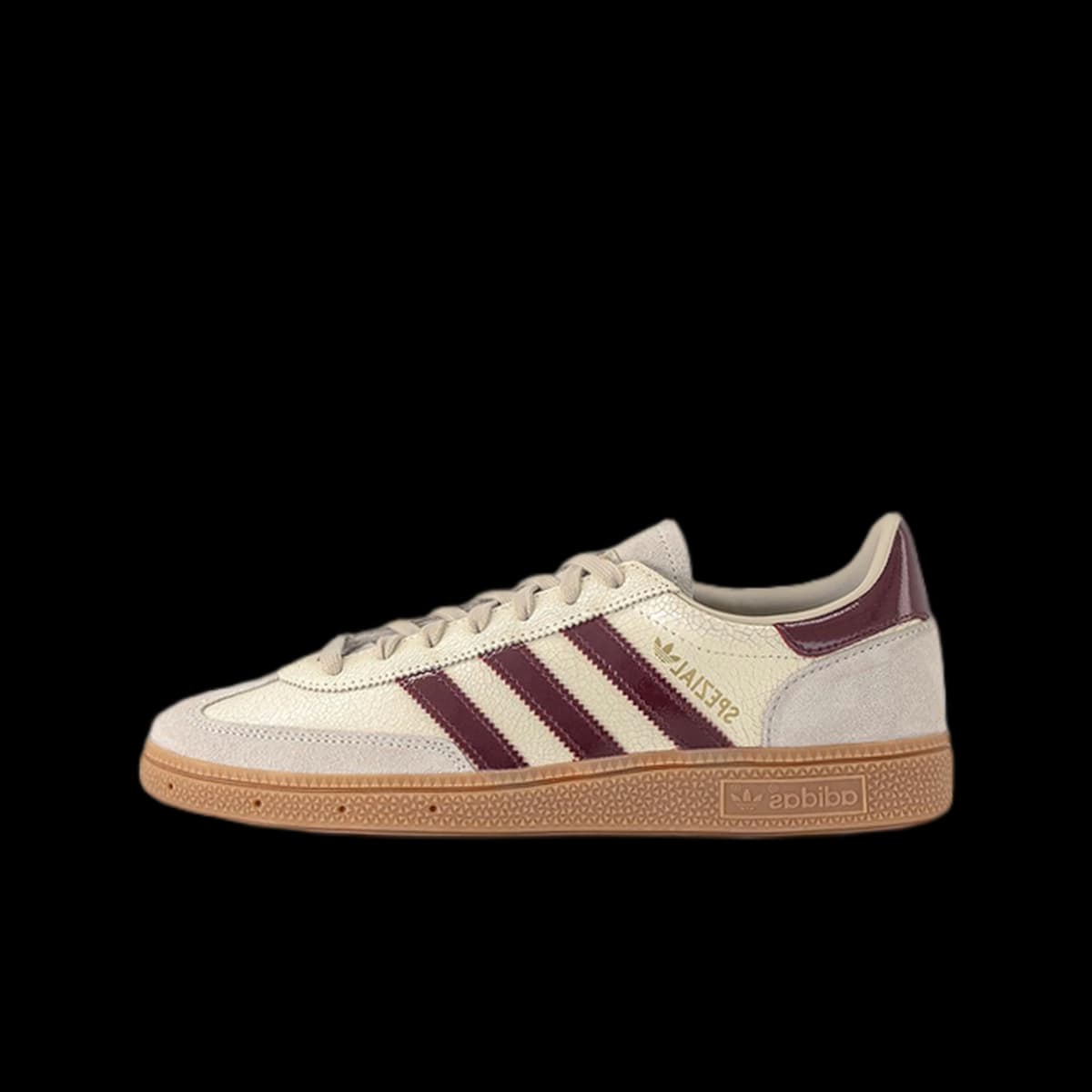 adidas Handball Spezial 'Off White & Shadow Red'