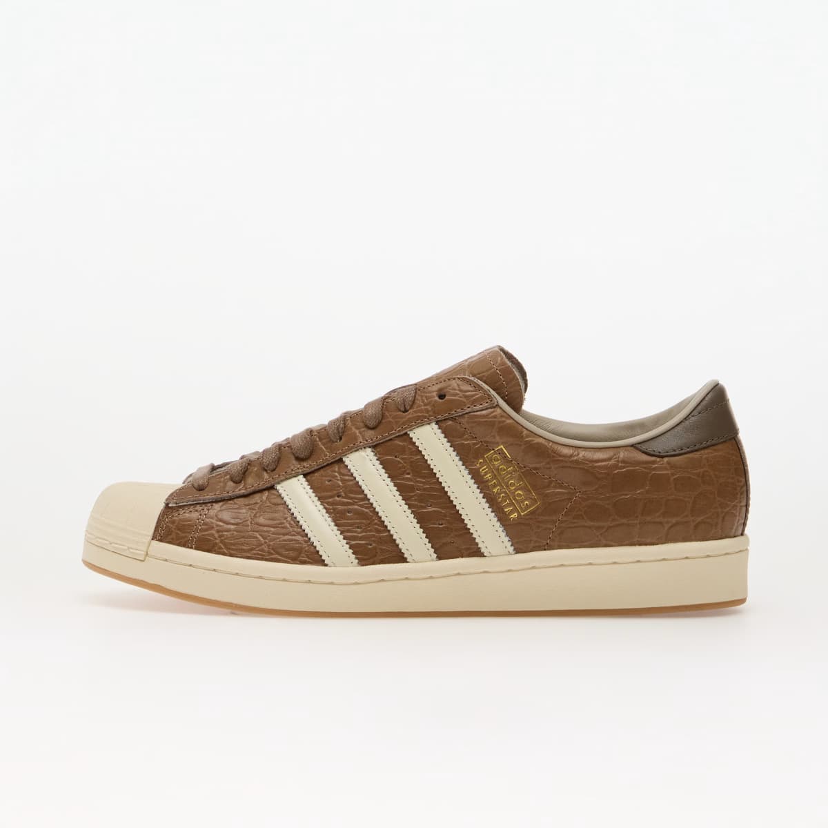 adidas Superstar Vintage Chalky Brown