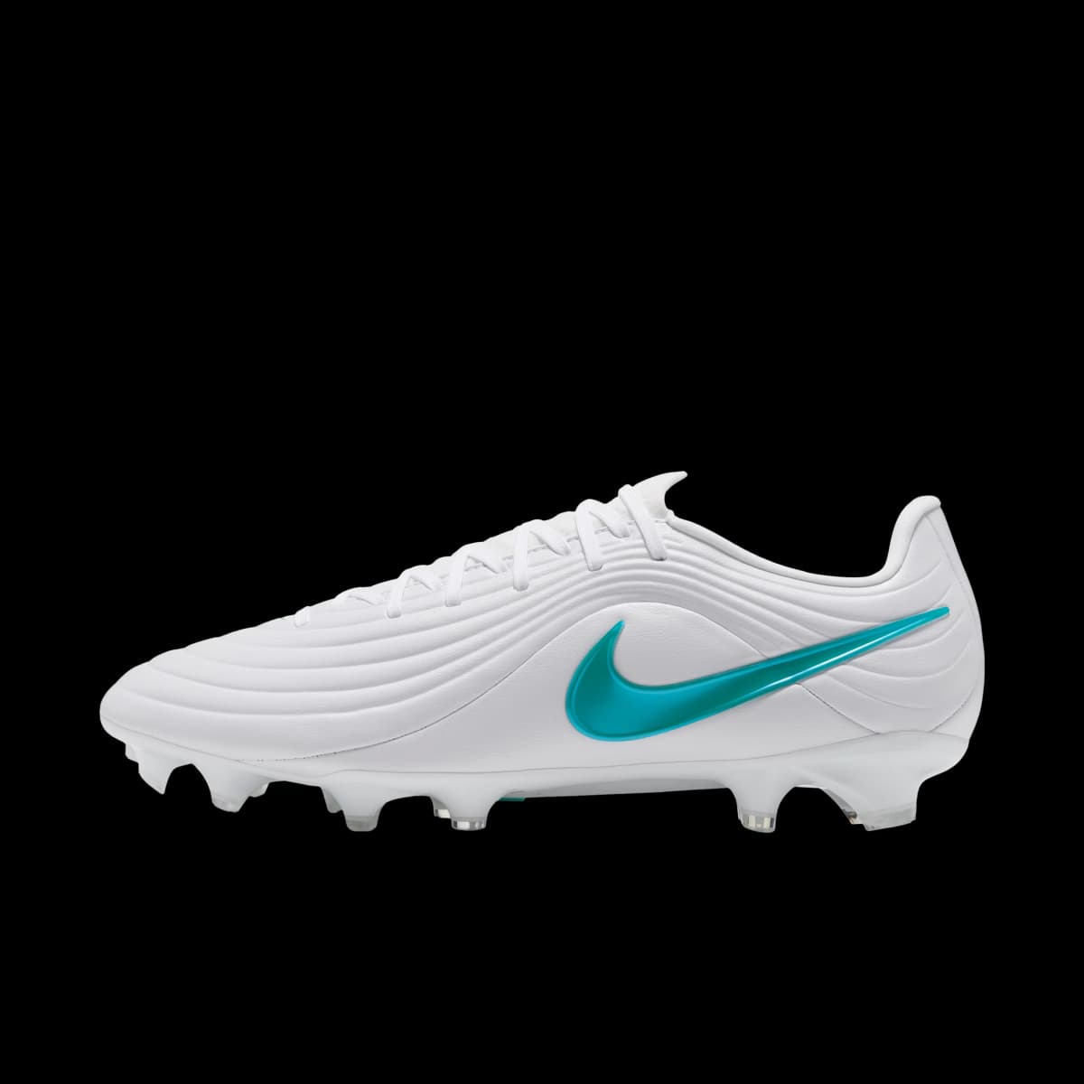 Nike Tiempo Maestro Academy low top 'White'